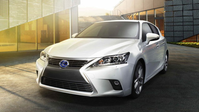 Image via Lexus